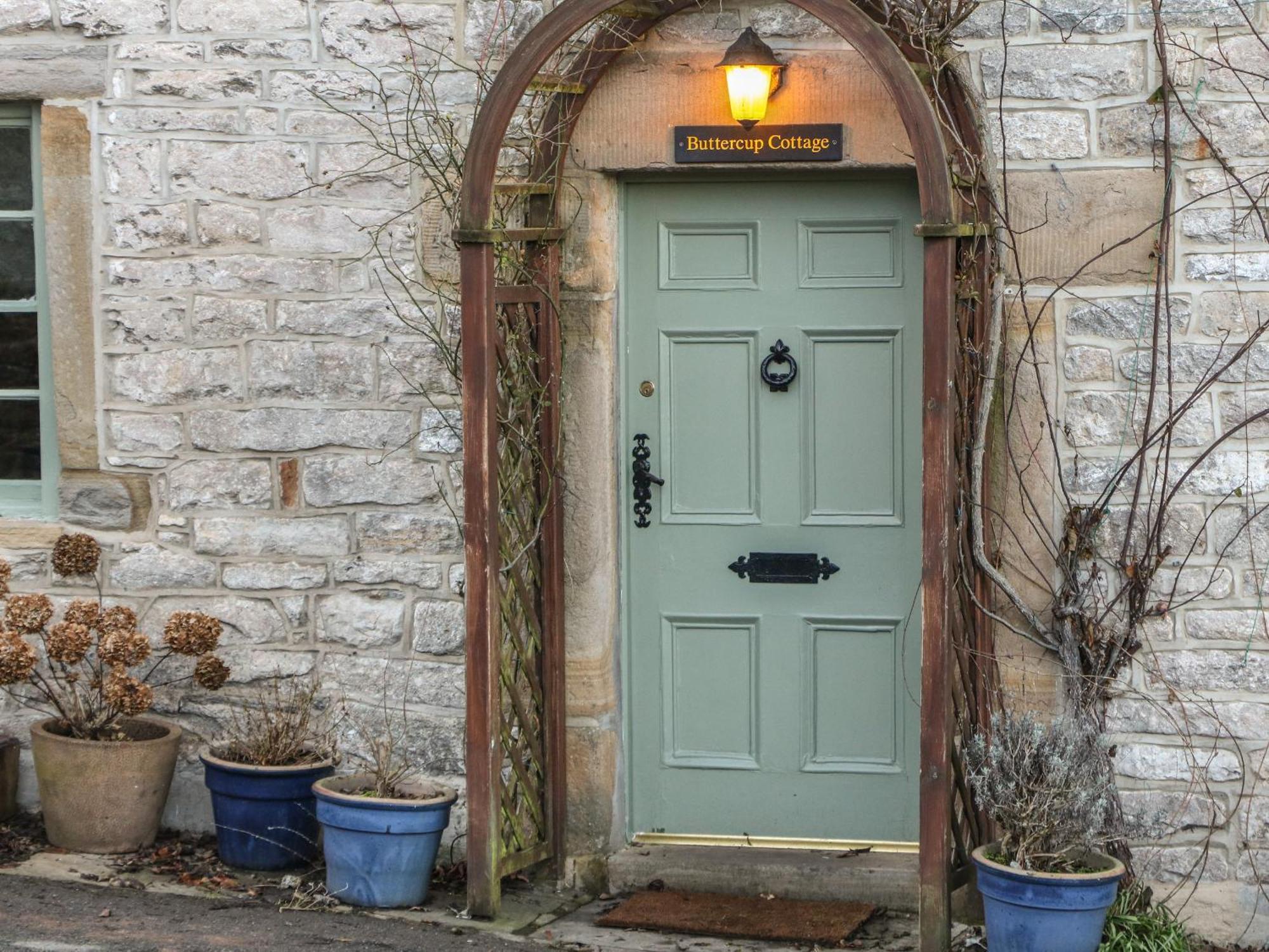Buttercup Cottage Castleton  Exterior foto